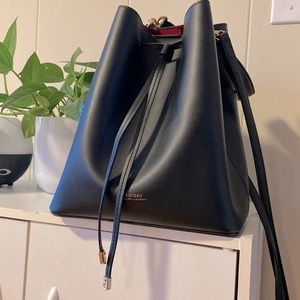 Ralph Lauren medium size bag, black color